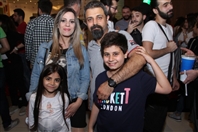 City Centre Beirut Beirut Suburb Theater Premiere of Avengers: Infinity War Lebanon