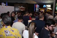 City Centre Beirut Beirut Suburb Theater Premiere of Avengers: Infinity War Lebanon