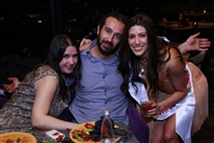 Chapo ba-Bay Lodge Jounieh Nightlife Bachelor Party at Chapo Ba Lebanon