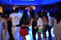 Senses Kaslik Nightlife Backstage Dance House Anniversary Lebanon