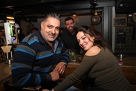 Bar 35 Beirut-Gemmayze Nightlife Bar 35 on Friday night  Lebanon