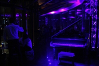 Bar ThreeSixty-Le Gray Beirut-Downtown Nightlife Bar 360 on Saturday Night Lebanon