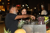 Kempinski Summerland Hotel  Damour Nightlife BBQ Sunday at the Beach Lebanon