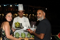 Kempinski Summerland Hotel  Damour Nightlife BBQ Sunday at the Beach Lebanon