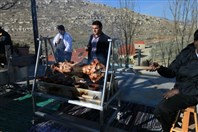 TerreBrune Mzaar,Kfardebian Outdoor Terrebrune Barbecue Day Lebanon