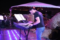 Le Jardin Du Royal-Le Royal Dbayeh Nightlife Barbecue Summer Band Nights Lebanon