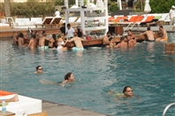 Veer Kaslik Beach Party Sunday at Veer Lebanon