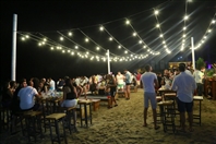 Ocean Blue Jbeil Beach Party BBQ Night at Ocean Blue Lebanon