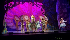 Casino du Liban Jounieh Theater Beauty & The Beast at Casino Du Liban Lebanon