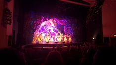 Casino du Liban Jounieh Theater Beauty & The Beast at Casino Du Liban Lebanon