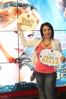 Le Mall-Dbayeh Dbayeh Social Event Avant Premiere of Beauty & the Beast Lebanon