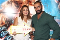 Le Mall-Dbayeh Dbayeh Social Event Avant Premiere of Beauty & the Beast Lebanon