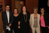 Social Event Beirut Art Film Festival Press Conference Lebanon