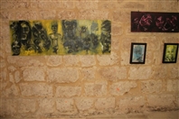 Activities Beirut Suburb Exhibition Beirut International ArtShow 2015 Lebanon