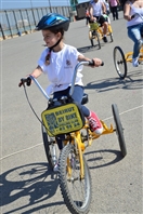 Beirut Waterfront Beirut-Downtown Social Event Rally Paper By Bike Lebanon