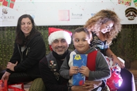 Activities Beirut Suburb Social Event Holiday Food & Toy Drive  Lebanon