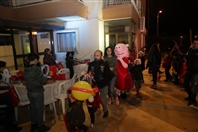 Activities Beirut Suburb Social Event Holiday Food & Toy Drive  Lebanon