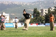 Activities Beirut Suburb Social Event 7th Beirut Corporate Games Day 1 Lebanon