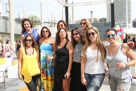 Zaitunay Bay Beirut-Downtown Social Event Beirut Designers Week 2015 Lebanon