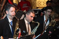 Uruguay Street Beirut-Downtown Social Event Beirut International Jazz Day 2014 Lebanon