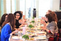 éCafé Sursock Jbeil Social Event Ladies Wellness Lunch at eCafe Sursock Lebanon