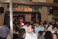 Revolver Beirut-Downtown Nightlife Revolver on Saturday Night Lebanon