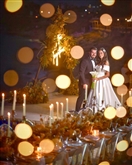 Ghiwa Merchak and Michel Hani's wedding Lebanon
