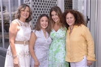 Social Event AGBU welcoming Summer brunch Lebanon