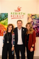 Social Event Rebirth Beirut 2022 Lebanon