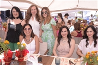Social Event AGBU welcoming Summer brunch Lebanon