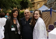 Social Event Colon Cancer awareness day  Lebanon