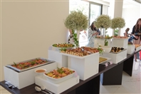 Social Event Pti Bisou catering event launching Lebanon