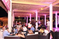 Edde Sands Jbeil Nightlife French Night at Edde Sands Lebanon