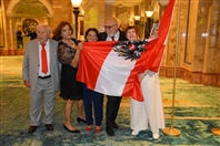 Nightlife Austrian Embassy Beirut National Day Lebanon