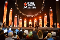 Forum de Beyrouth Beirut Suburb Exhibition OMT Beirut Sports Festival Lebanon