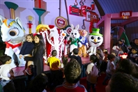 Activities Beirut Suburb Kids The Carnival at Santa's Factory BeitMisk Lebanon