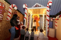 Activities Beirut Suburb Kids The Carnival at Santa's Factory BeitMisk Lebanon