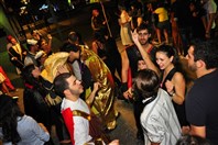 Publicity Jbeil Nightlife Halloween at Berry Roast Publicity Lebanon