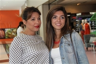 CityMall Beirut Suburb Fashion Show BHV Spring Summer 2015 Collection Lebanon