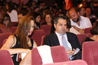 Casino du Liban Jounieh Concert Bleeding Voices 2014 Lebanon