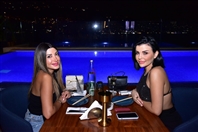 Nightlife Opening of Bodar Rooftop at Opera Boutique Hotel Lebanon