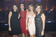 Pavillon Royal Beirut-Downtown Social Event Brave Heart 10th Anniversary Gala Dinner Lebanon