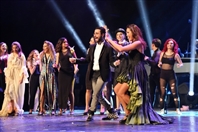 Casino du Liban Jounieh Social Event Fur The love of Broadway Lebanon