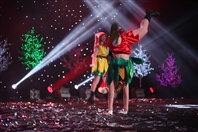 Palais des Congres Dbayeh Social Event International Bubbles Spectacular - Christmas Edition Lebanon