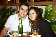 Calle Beirut-Gemmayze Nightlife Calle Launching of Light Drinks Menu Lebanon