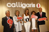 Activities Beirut Suburb Social Event Opening of Calligaris Lebanon