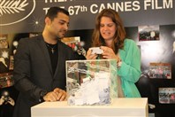 ABC Dbayeh Dbayeh Social Event Grand Cinemas draw of Cannes Film Festival Lebanon