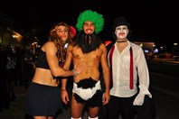 Publicity Jbeil Nightlife Halloween at Caipira Publicity Lebanon