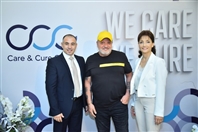 Social Event Grand Opening of Care & Cure Clinic in Ghazir Lebanon