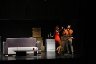 Theatre Monot Beirut-Monot Theater Cache Cash Play Lebanon